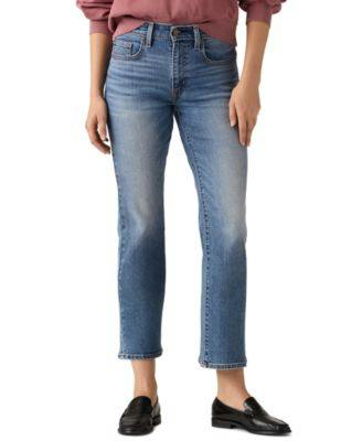 Levi's Women's 725 Kick Boot Jeans