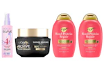 4 Hair Care Products