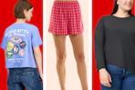 women and juniors apparel deals