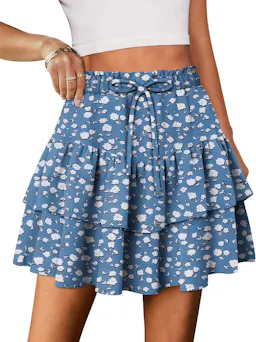 Women's Flowy Shorts