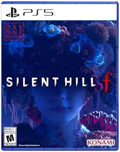 PlayStation 5 Silent Hill f