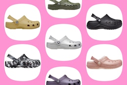 Crocs Shoes Are Up to 60% Off: Kids' Styles Starting at $16 card image