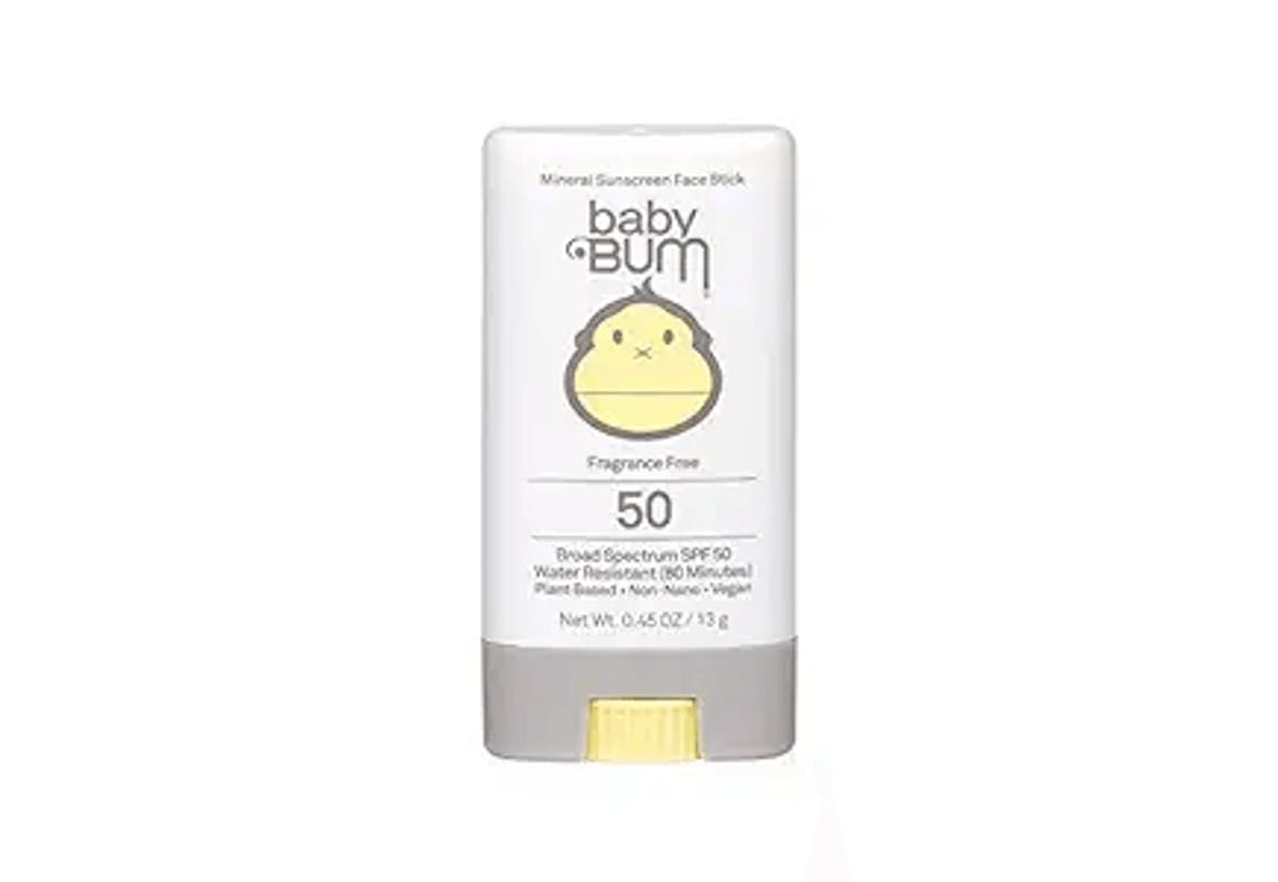 2 Sun Bum Baby Sunscreen Sticks