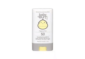 2 Sun Bum Baby Sunscreen Sticks