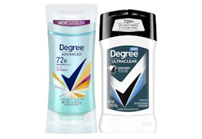 2 Degree Deodorants
