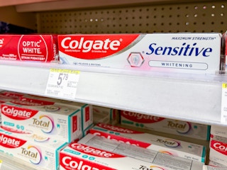 colgate toothpaste walgreens