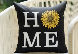 2-Piece Outdoor Pillow Sets, Only $9 at Walmart card image
