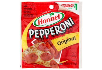 Hormel Pepperoni