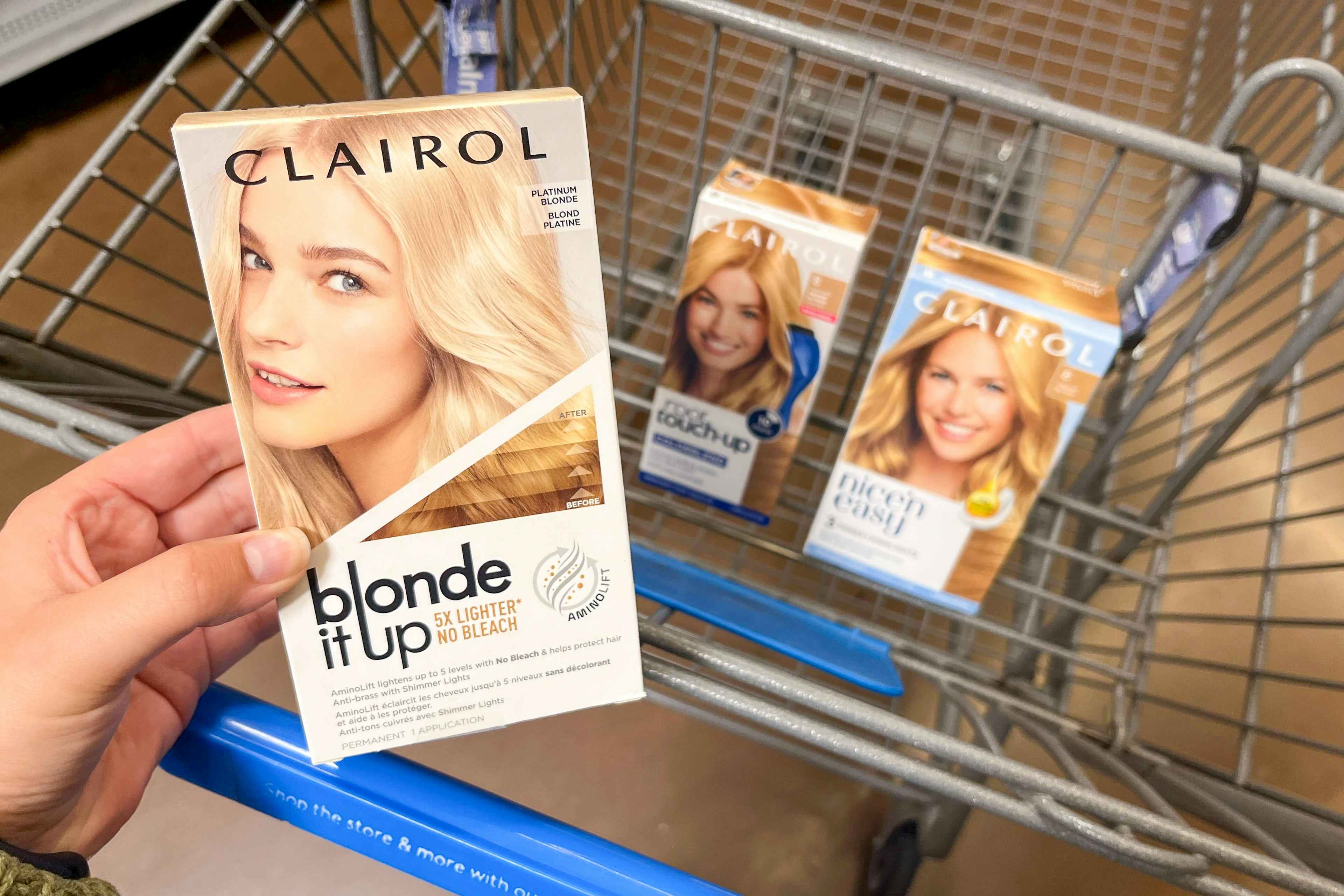 clairol walmart