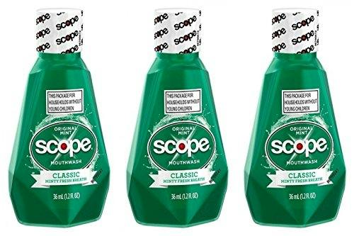 Scope Mouthwash 3-Pack