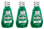 Scope Mouthwash 3-Pack