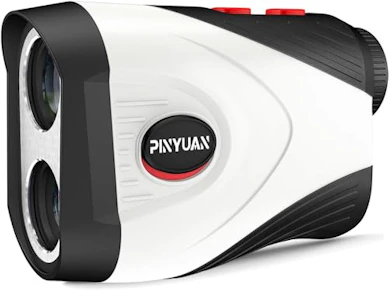 Golf Rangefinder With Slope