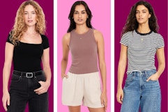 This Weekend You Can Get Old Navy T-shirts and Tank Tops for Just $5  card image