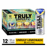 Truly Unruly Lemonade Seltzer