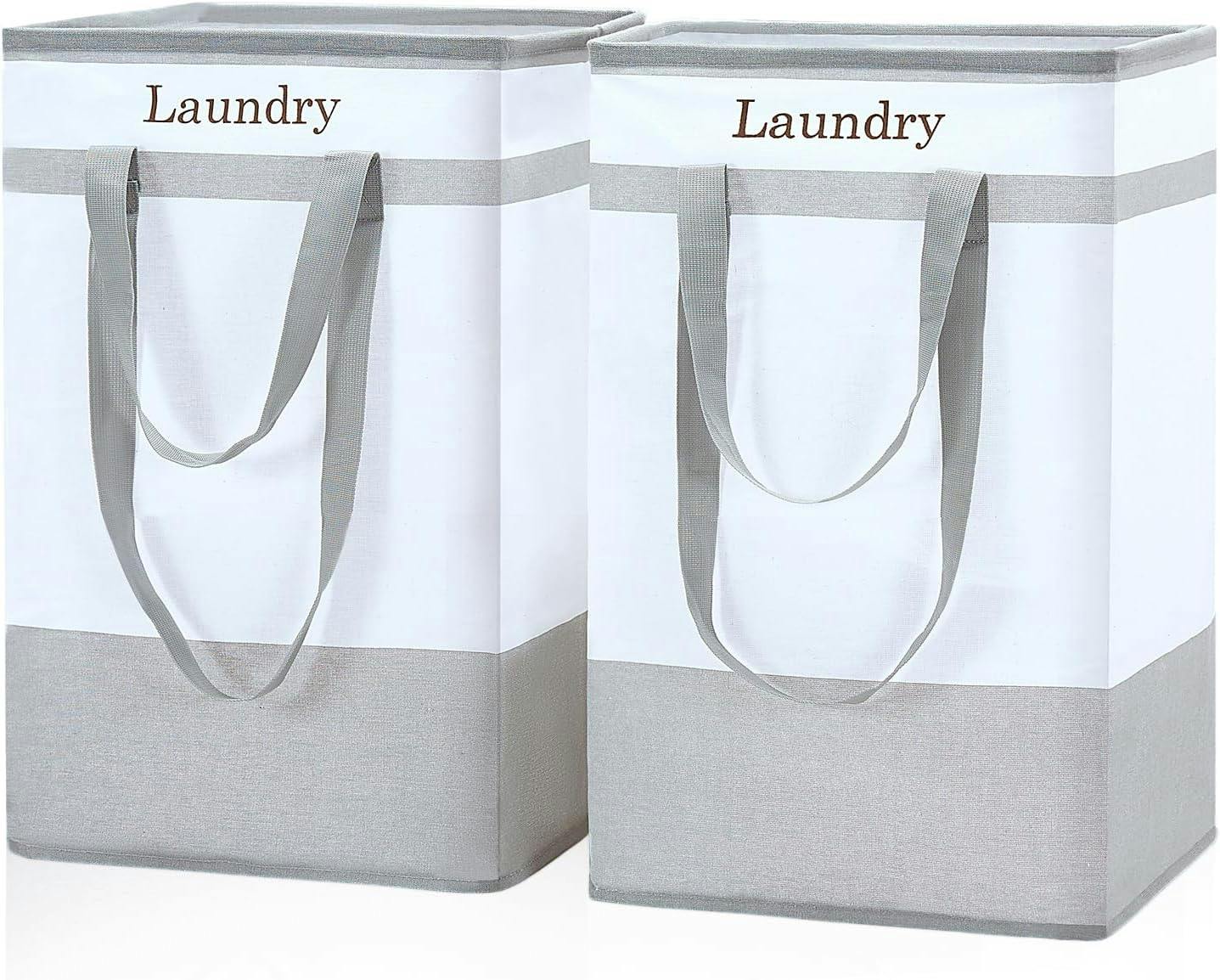 Laundry Basket 2-Pack