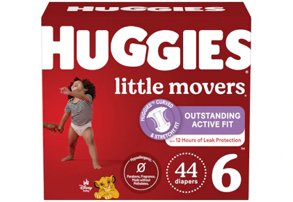 Huggies Diapers