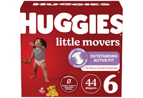 Huggies Diapers