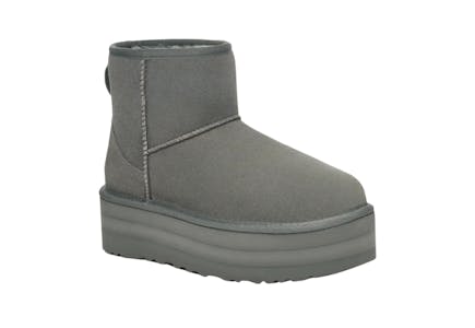 Ugg Women’s Classic Mini Platform Boot