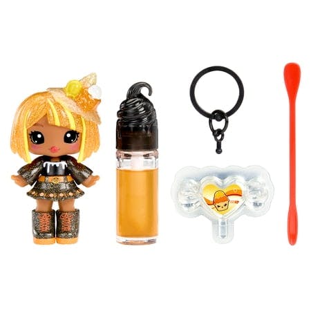 Halloween Lip Gloss Doll