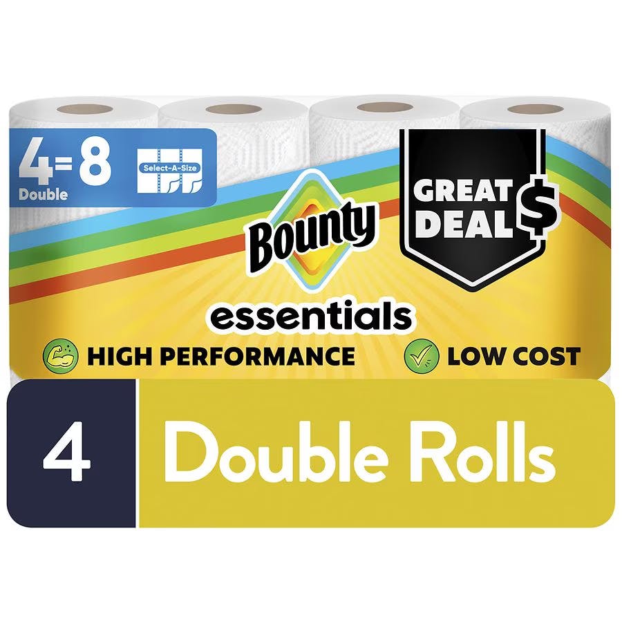Bounty Paper Towel