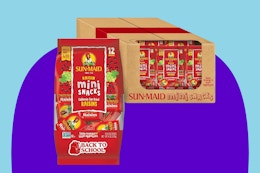 B09CHH277S Sun Maid Raisins 144pk
