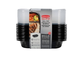 Rubbermaid Meal Prep Set