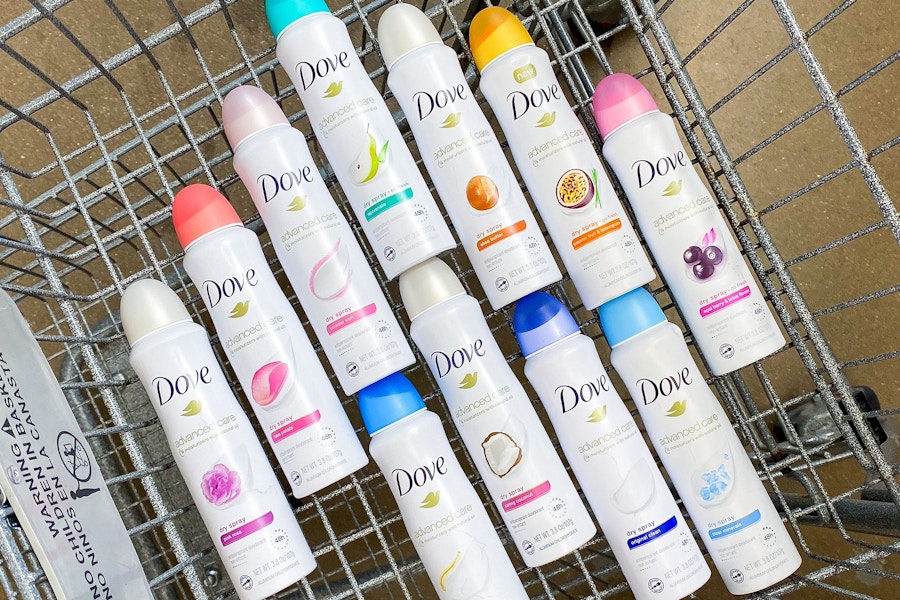 dove-deodorant-walmart-advanced-care-spray-angled-cart