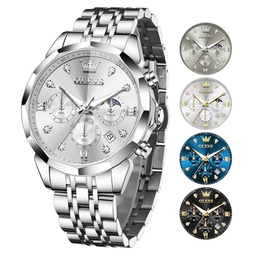 Men's Dress Watch