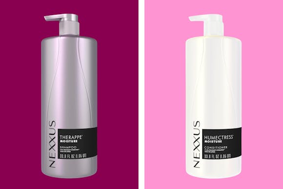 Nexxus Shampoo and Conditioner 1-Liter Bottles, Only $10 on Amazon (Reg. $26)