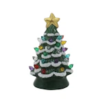 Ceramic Christmas Tree Table Decor
