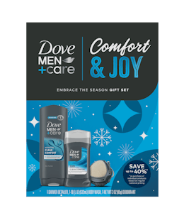 Dove Men+Care Gift Set