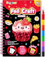 Foil Craft Kids' Art Kit