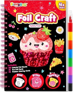 Foil Craft Kids' Art Kit