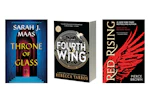 3 Fantasy Paperback Books