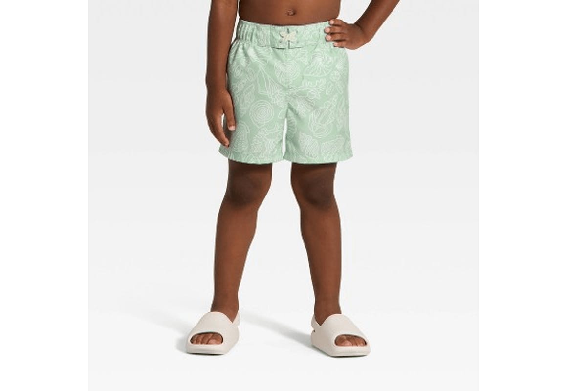 Cat & Jack Toddler Swim Trunks