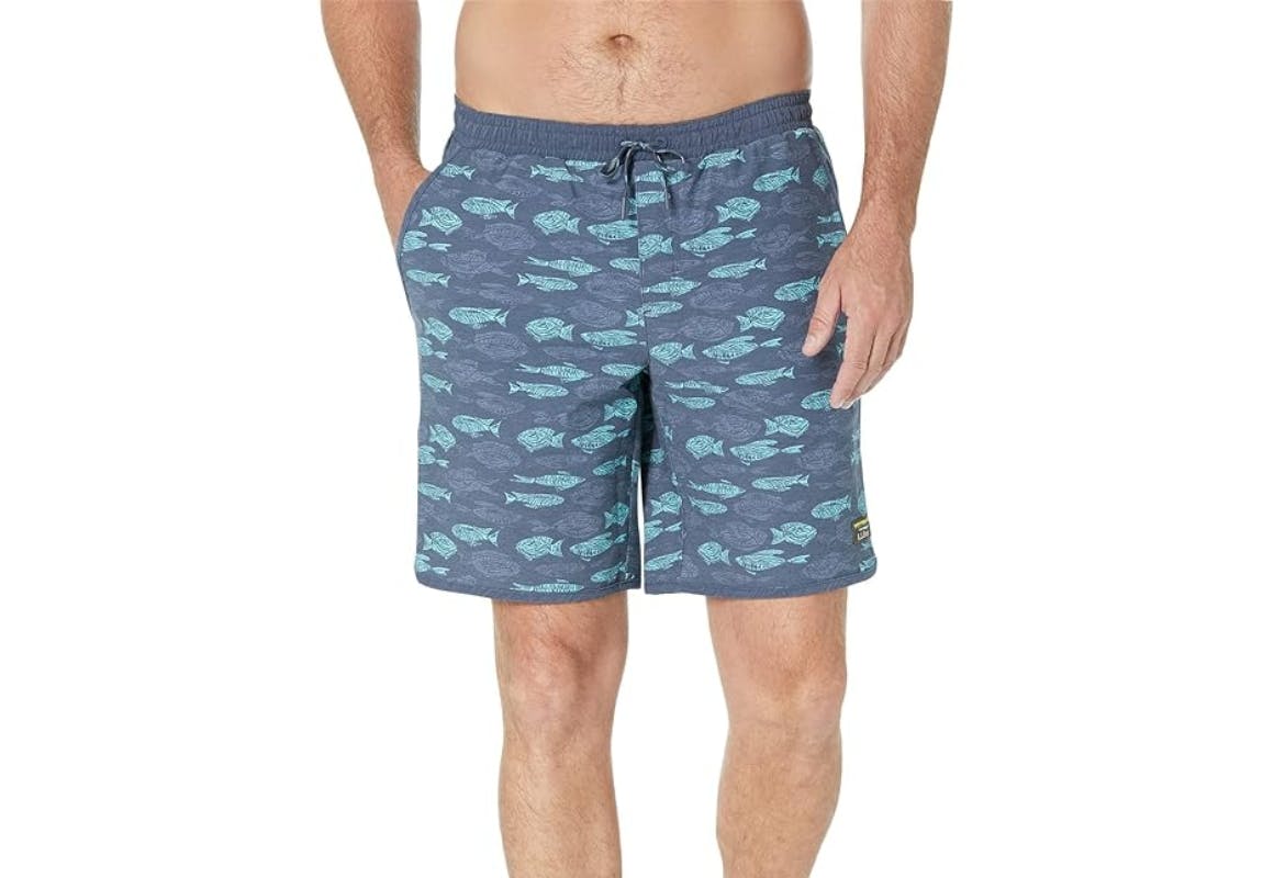 L.L.Bean Men’s Swim Shorts