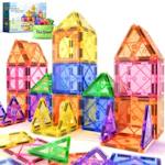 Magnetic Building Tiles
