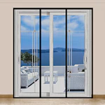 Magnetic Door Screen