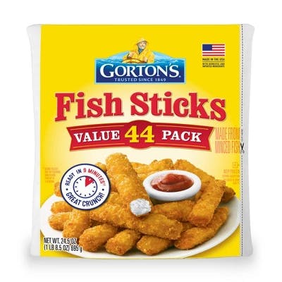 Gorton's Fish Sticks