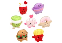 16 Food-Themed Plush Toys
