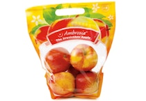 2 Ambrosia Apples