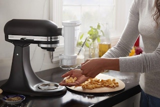 kitchen aid pasta attachment 