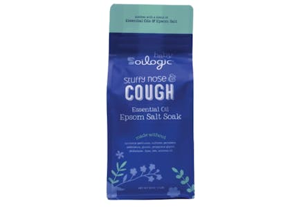 Oilogic Baby Epsom Soak