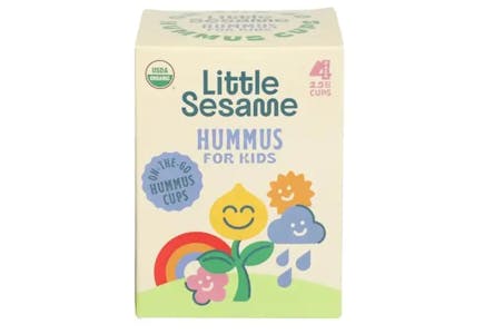 Little Sesame Hummus