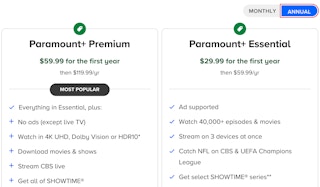 paramount plus promotion