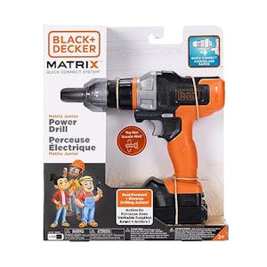 BLACK+DECKER Matrix Jr. Power Drill