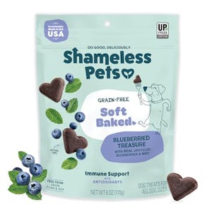 Shameless Pets Soft-Baked Dog Treats