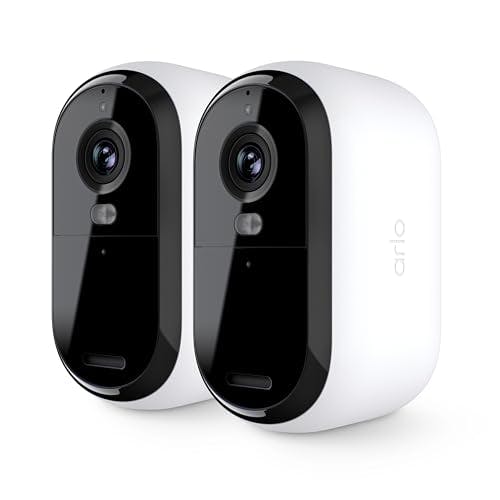 Arlo Essential Security Camera 2-Pack