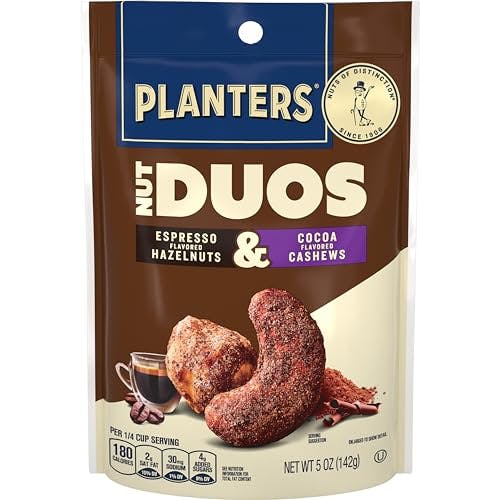 Planters Nut Duos