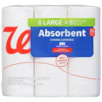 Walgreens Paper Towels